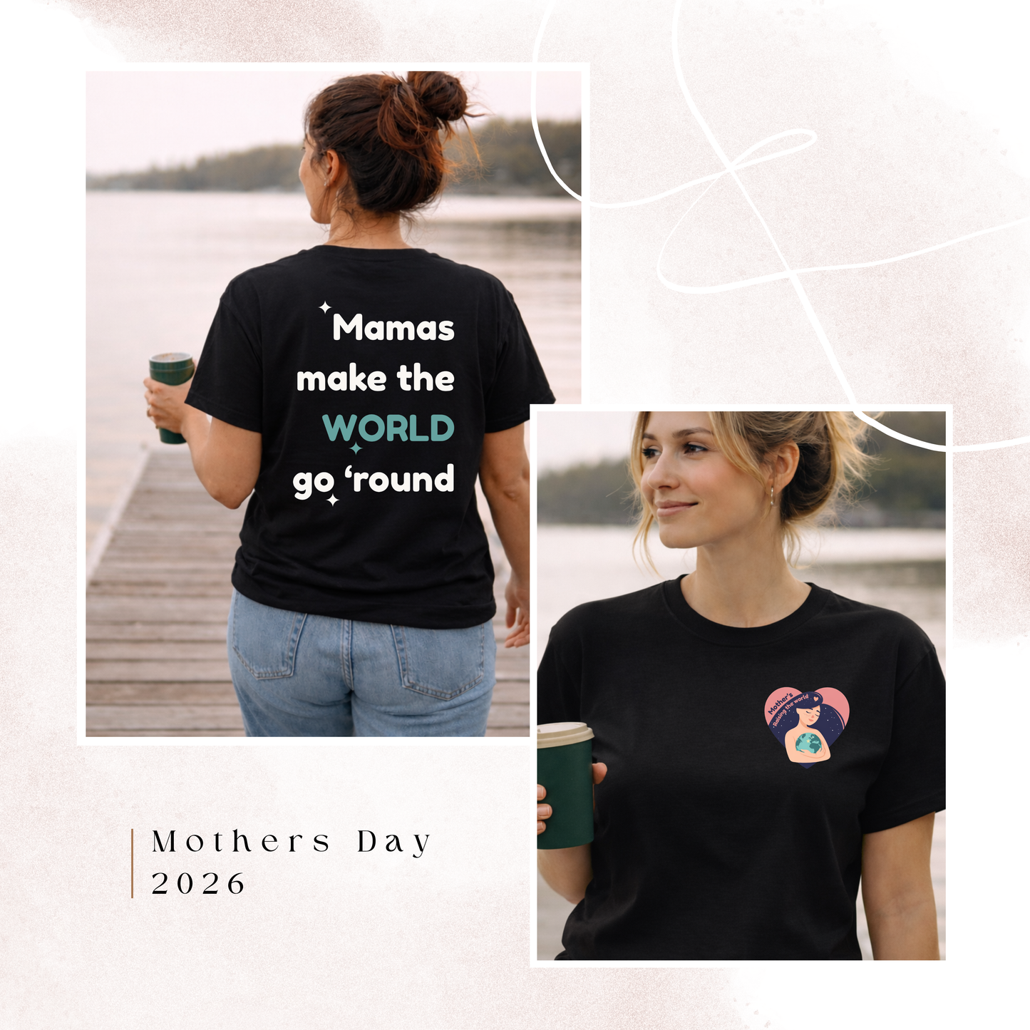 Raising the World T-Shirt
