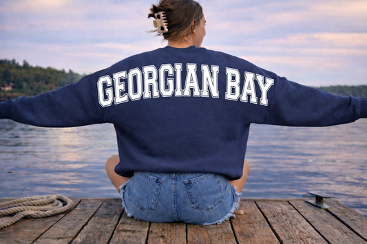 GEORGIAN BAY Crewneck