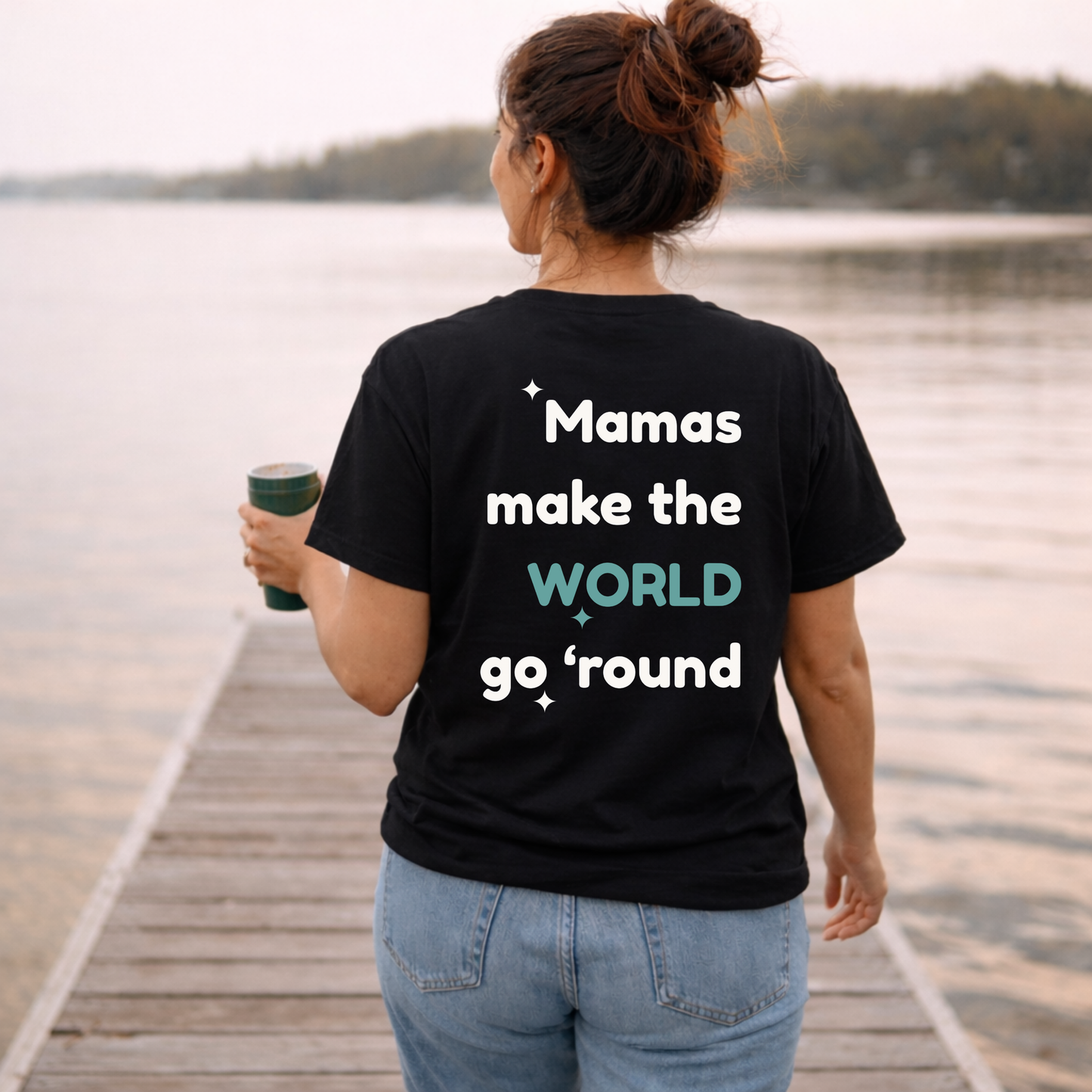 Raising the World T-Shirt