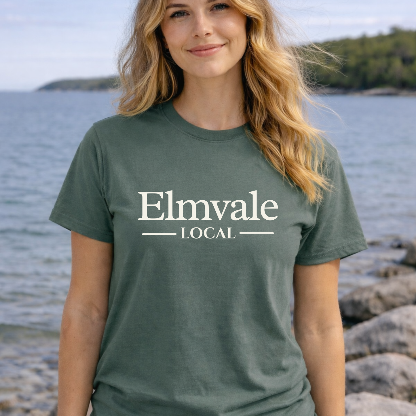 Elmvale Local Tee