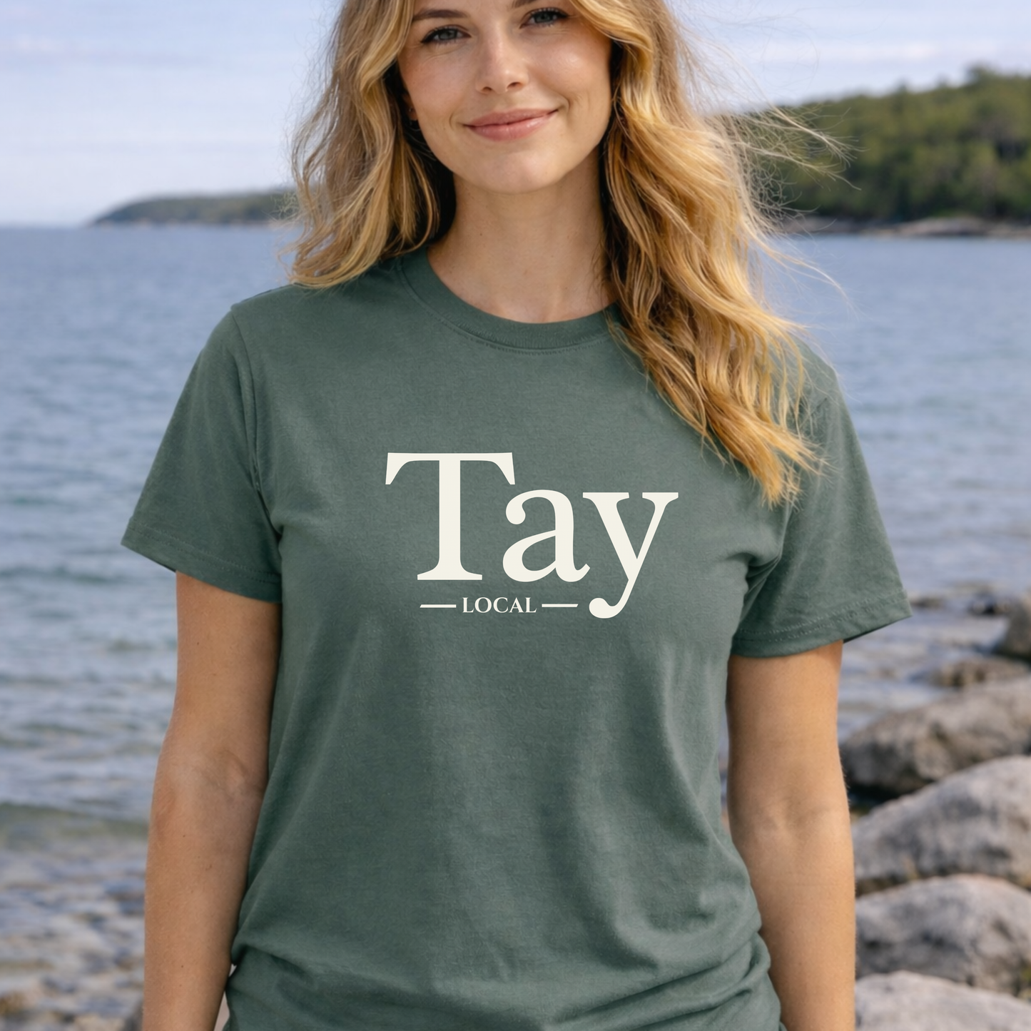 Tay Local Tee