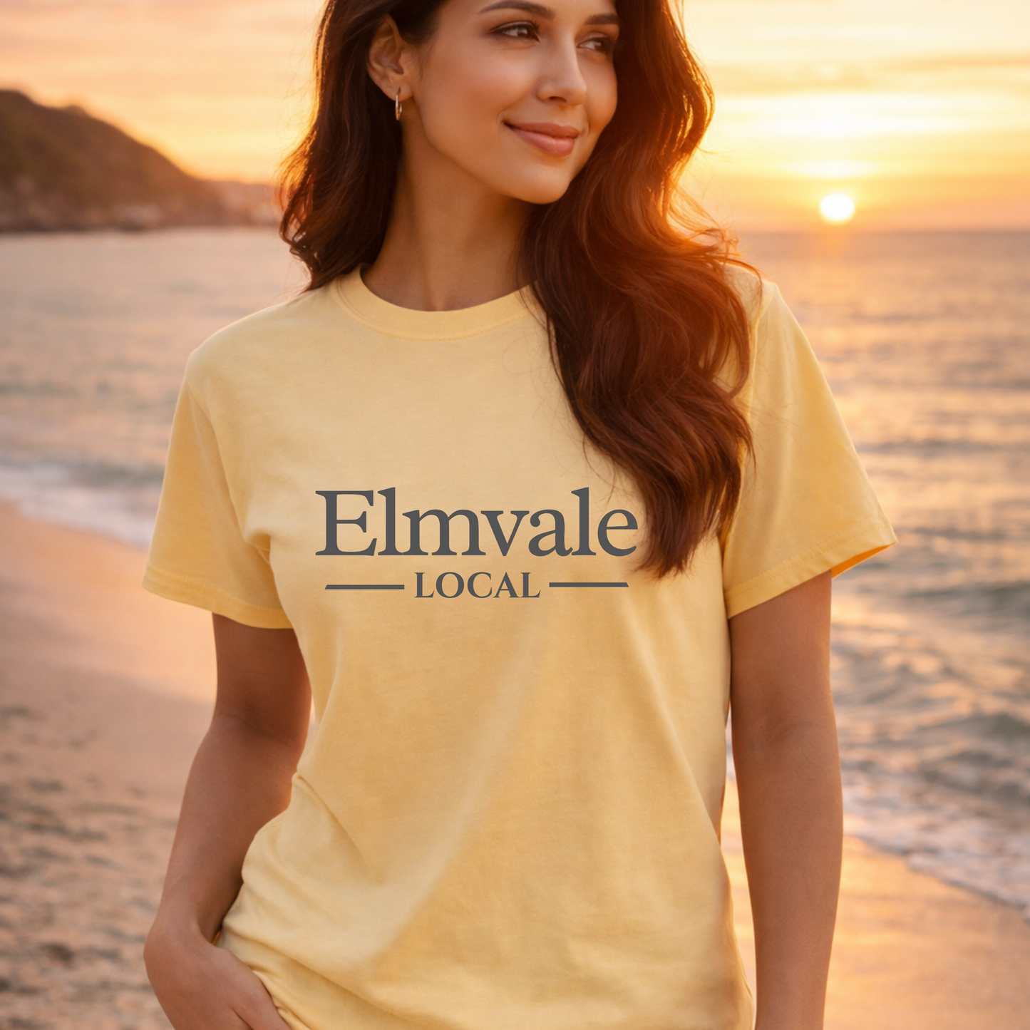 Elmvale Local Tee