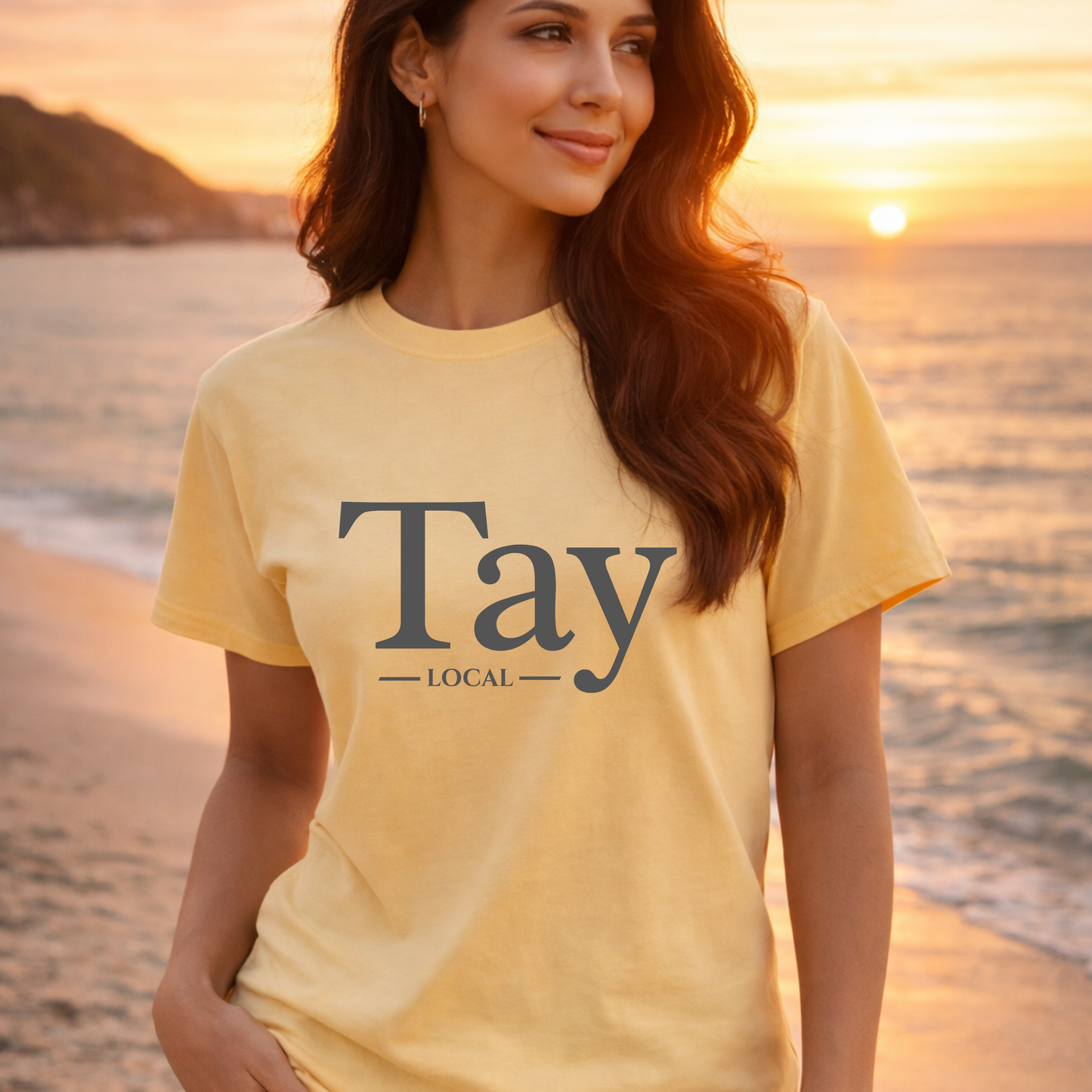 Tay Local Tee