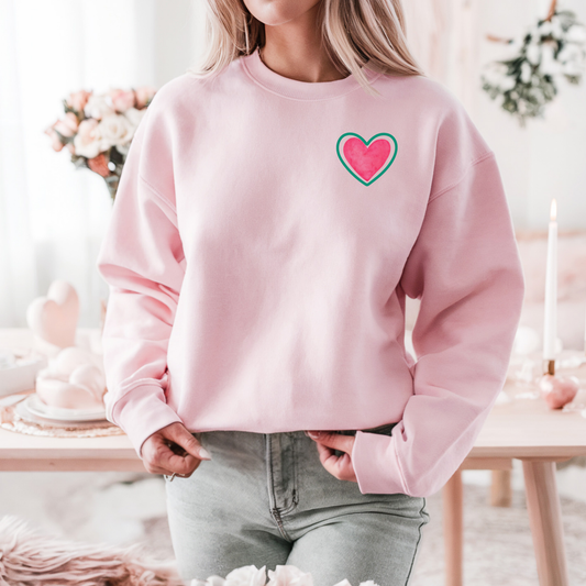 There is JOY in Saying NO Sweater