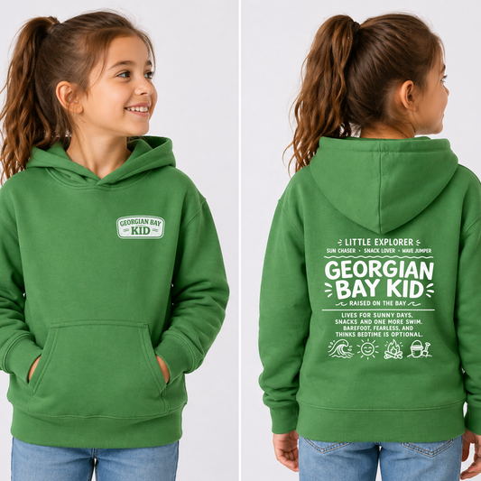 Georgian Bay KID Hoodie