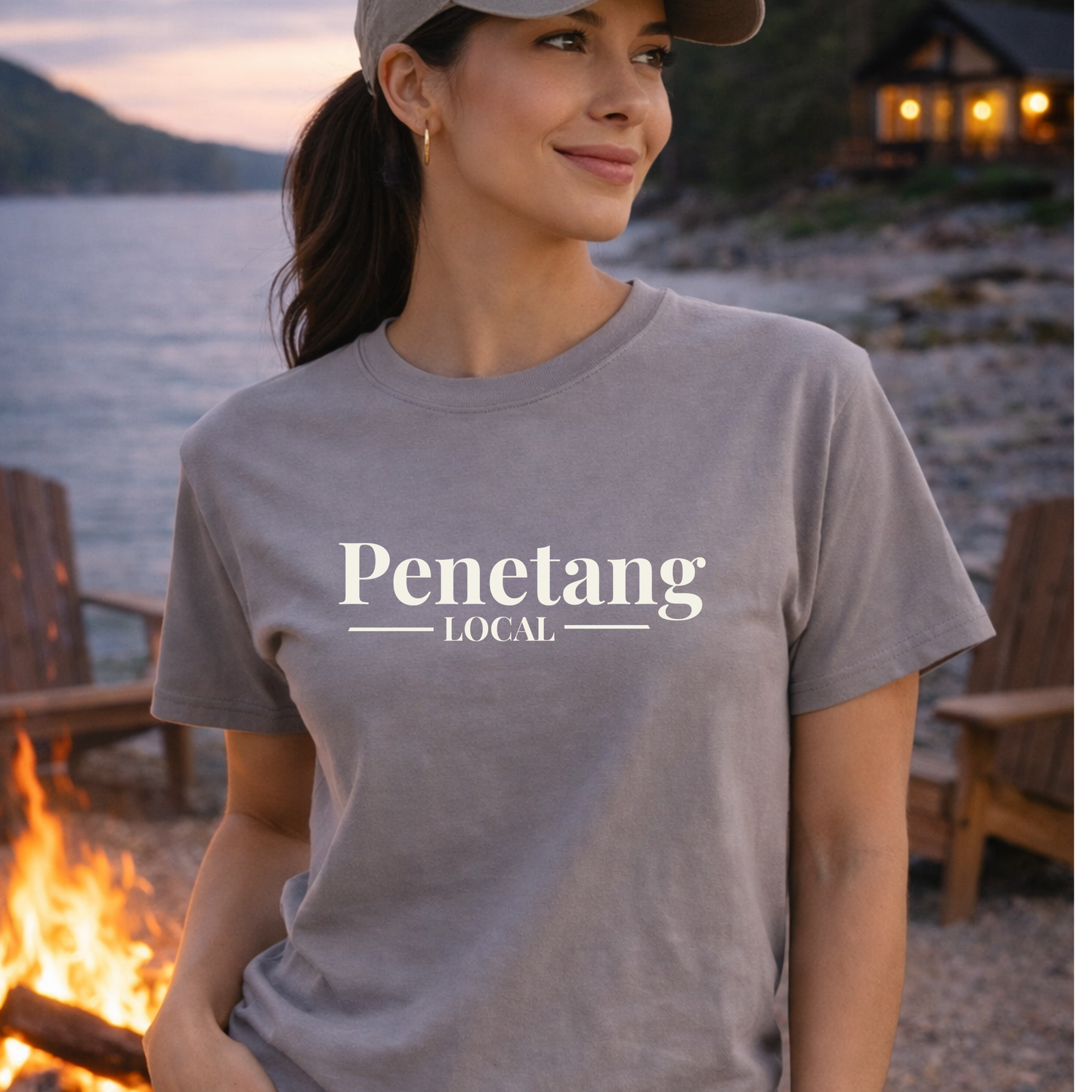 Penetang Local Tee