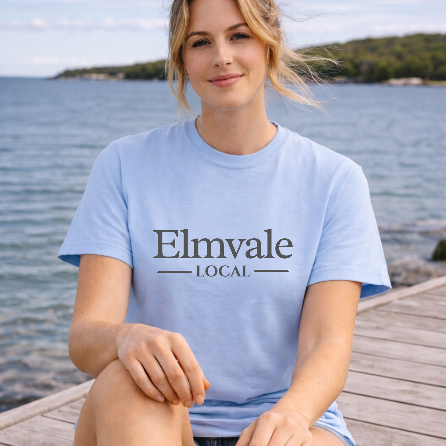 Elmvale Local Tee