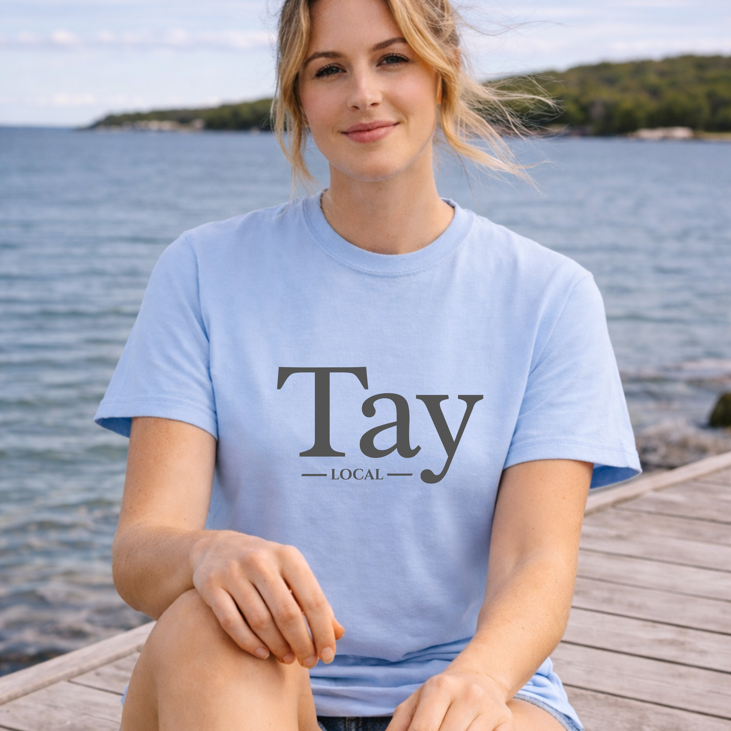 Tay Local Tee