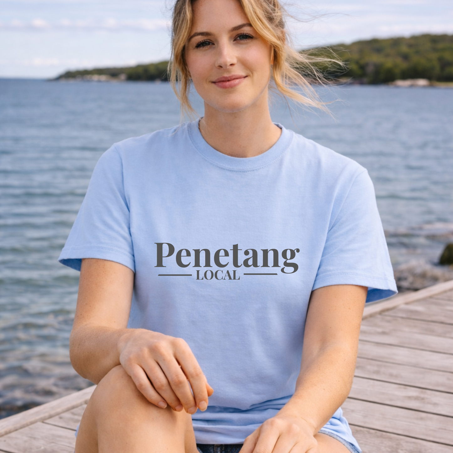 Penetang Local Tee