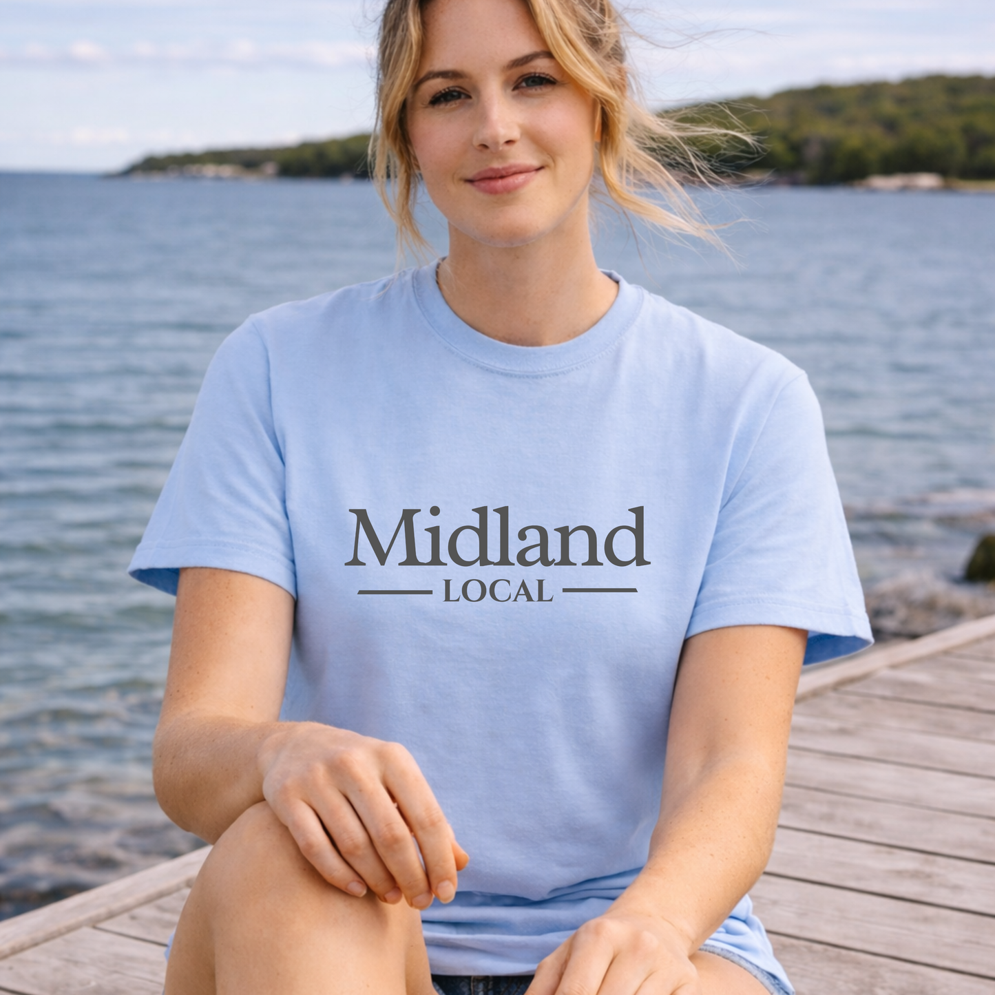 Midland Local Tee