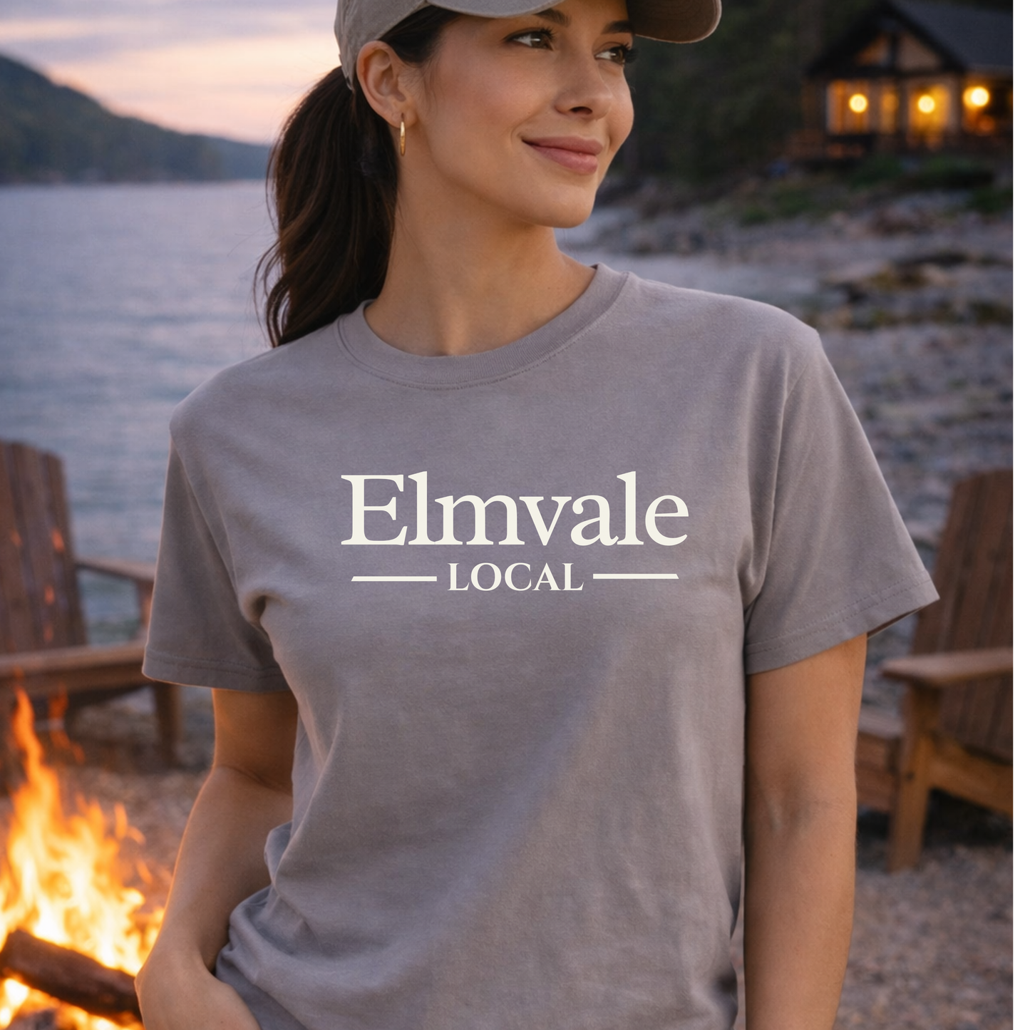 Elmvale Local Tee