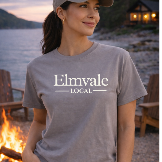 Elmvale Local Tee