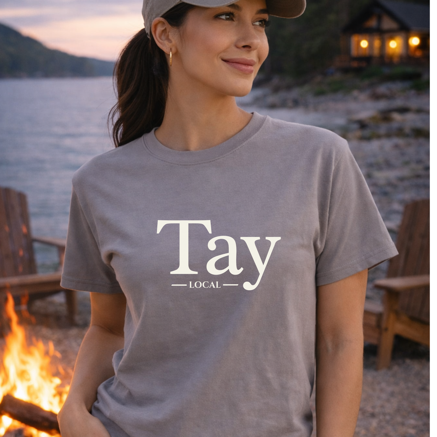 Tay Local Tee