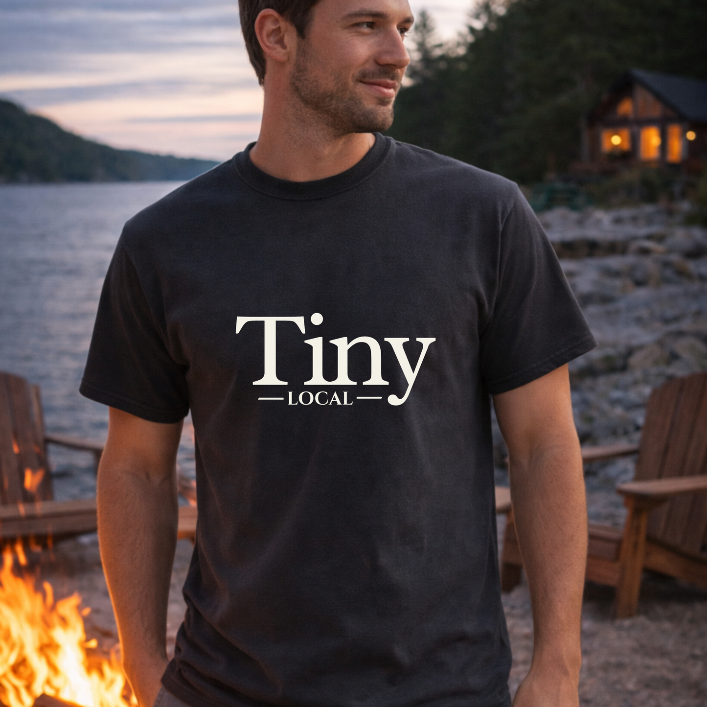Tiny Local Tee