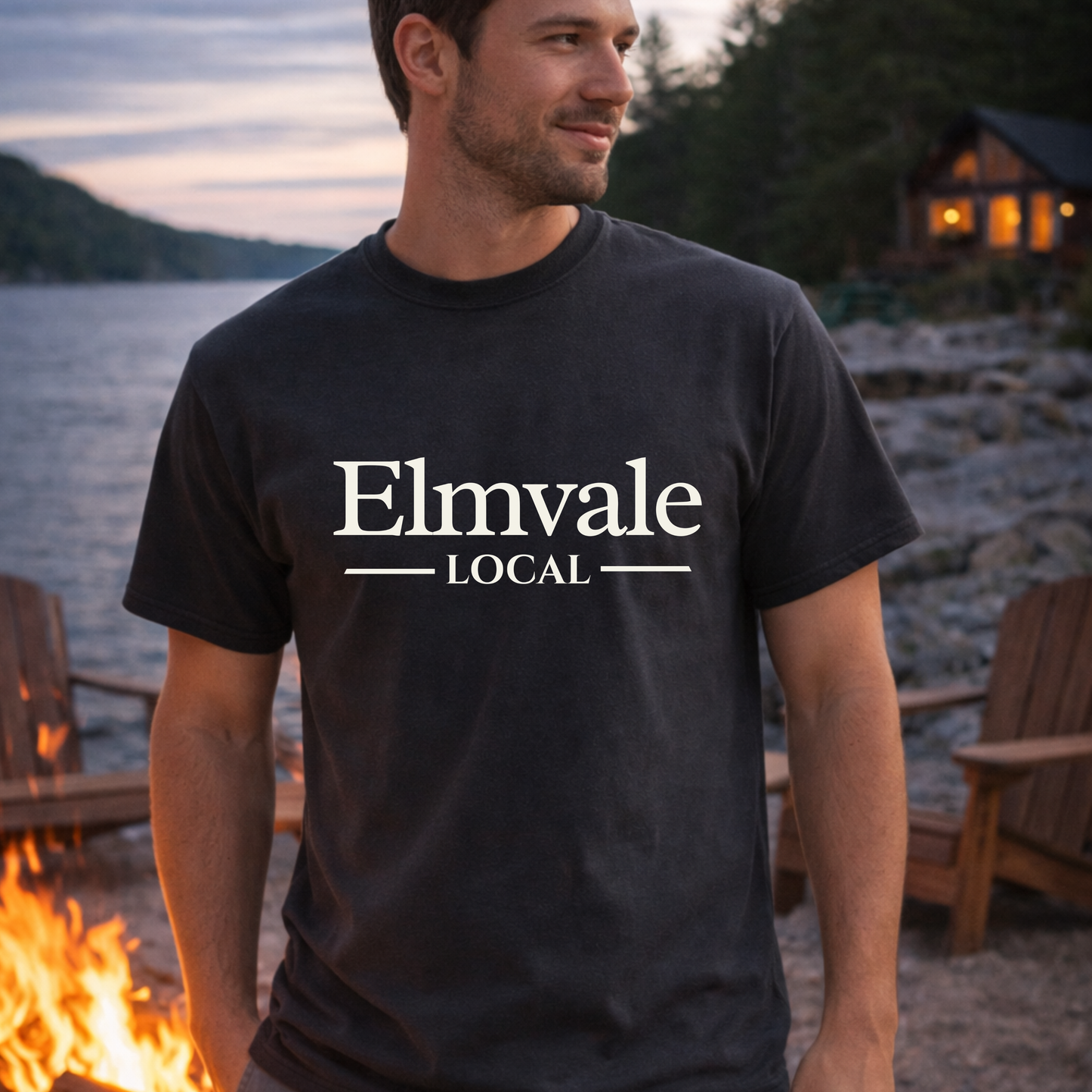 Elmvale Local Tee