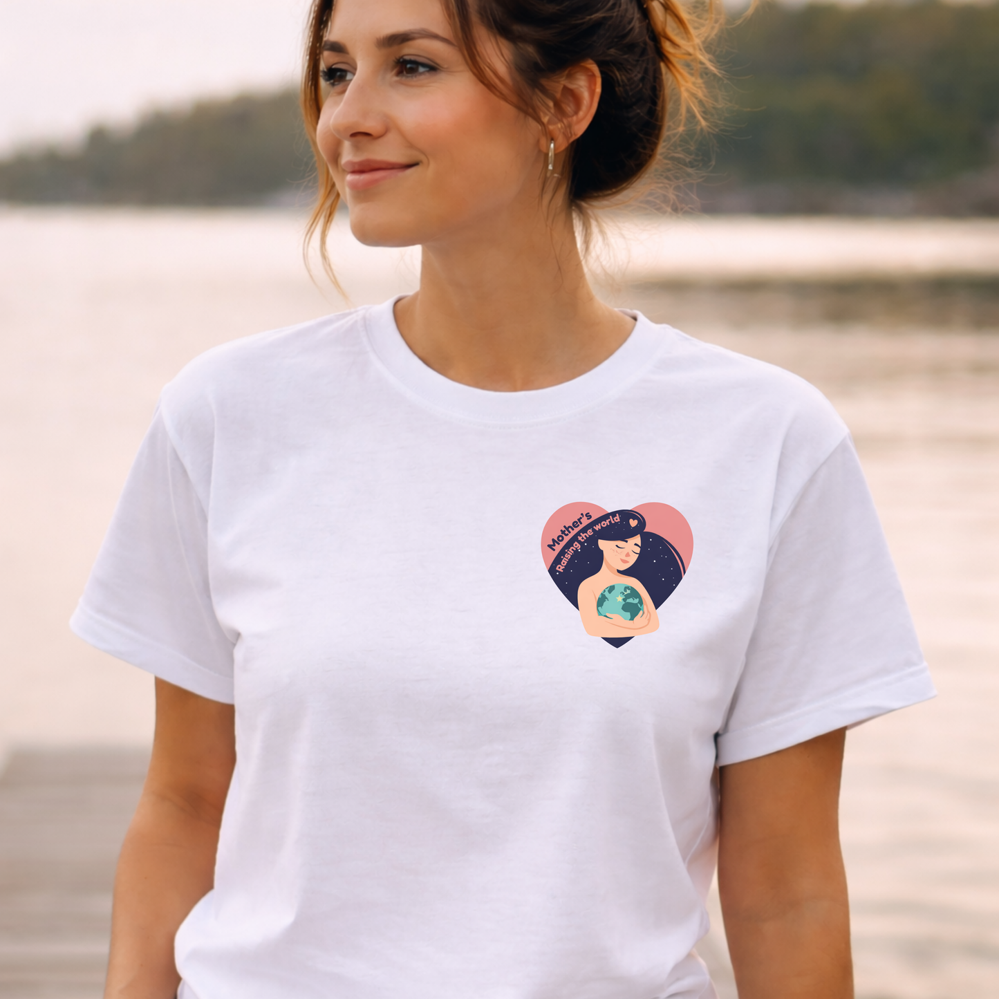 Raising the World T-Shirt