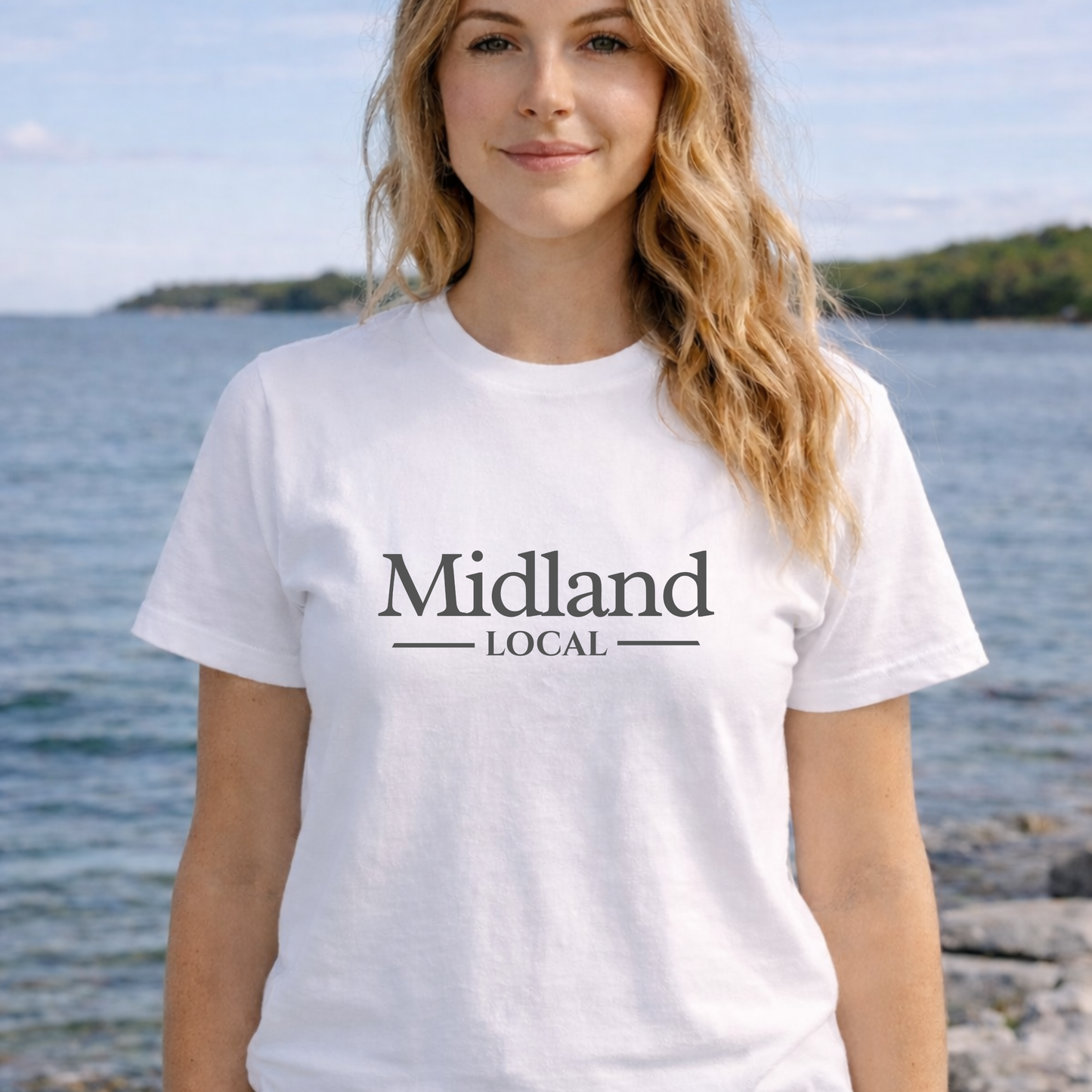 Midland Local Tee
