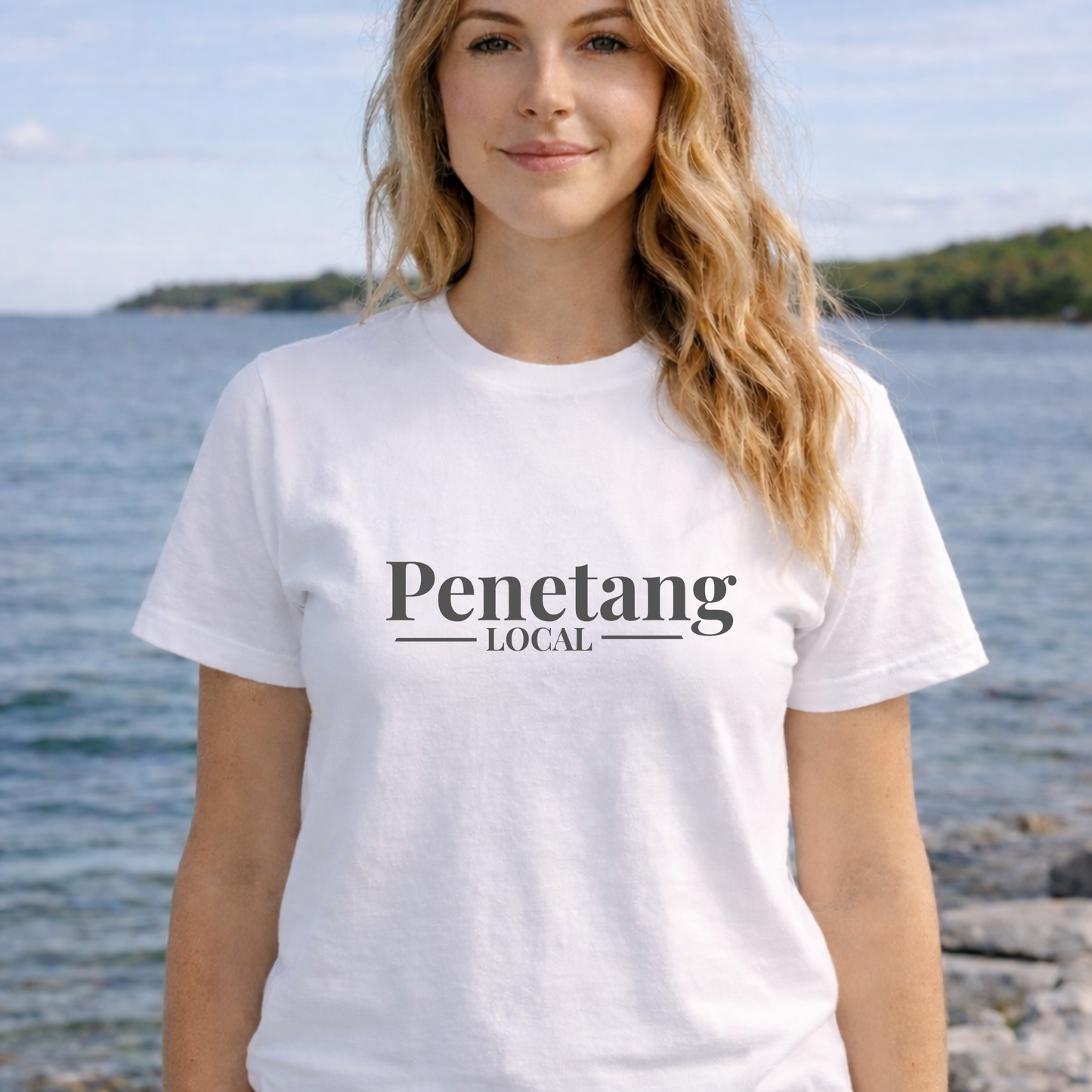 Penetang Local Tee