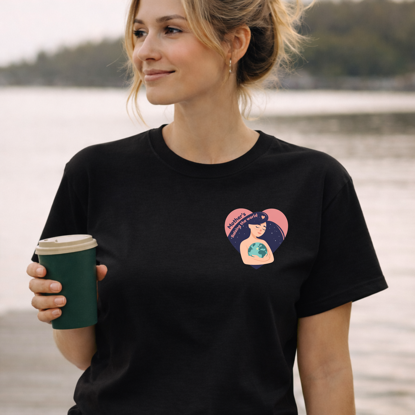 Raising the World T-Shirt