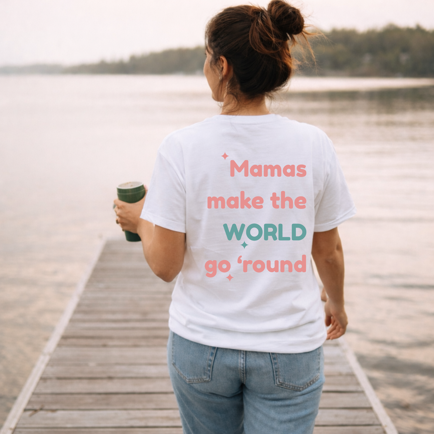 Raising the World T-Shirt