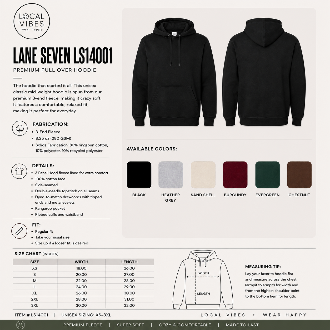 Retro Summer Concert Hoodie