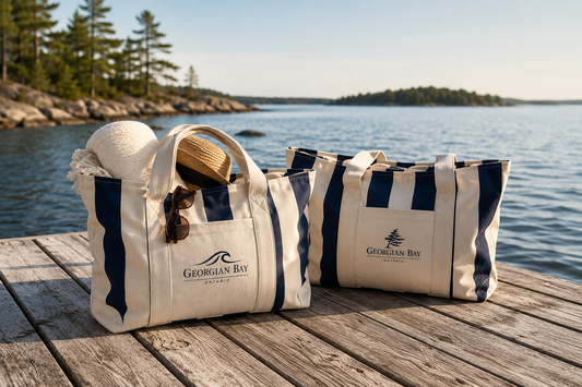 Georgian Bay Weekender Tote