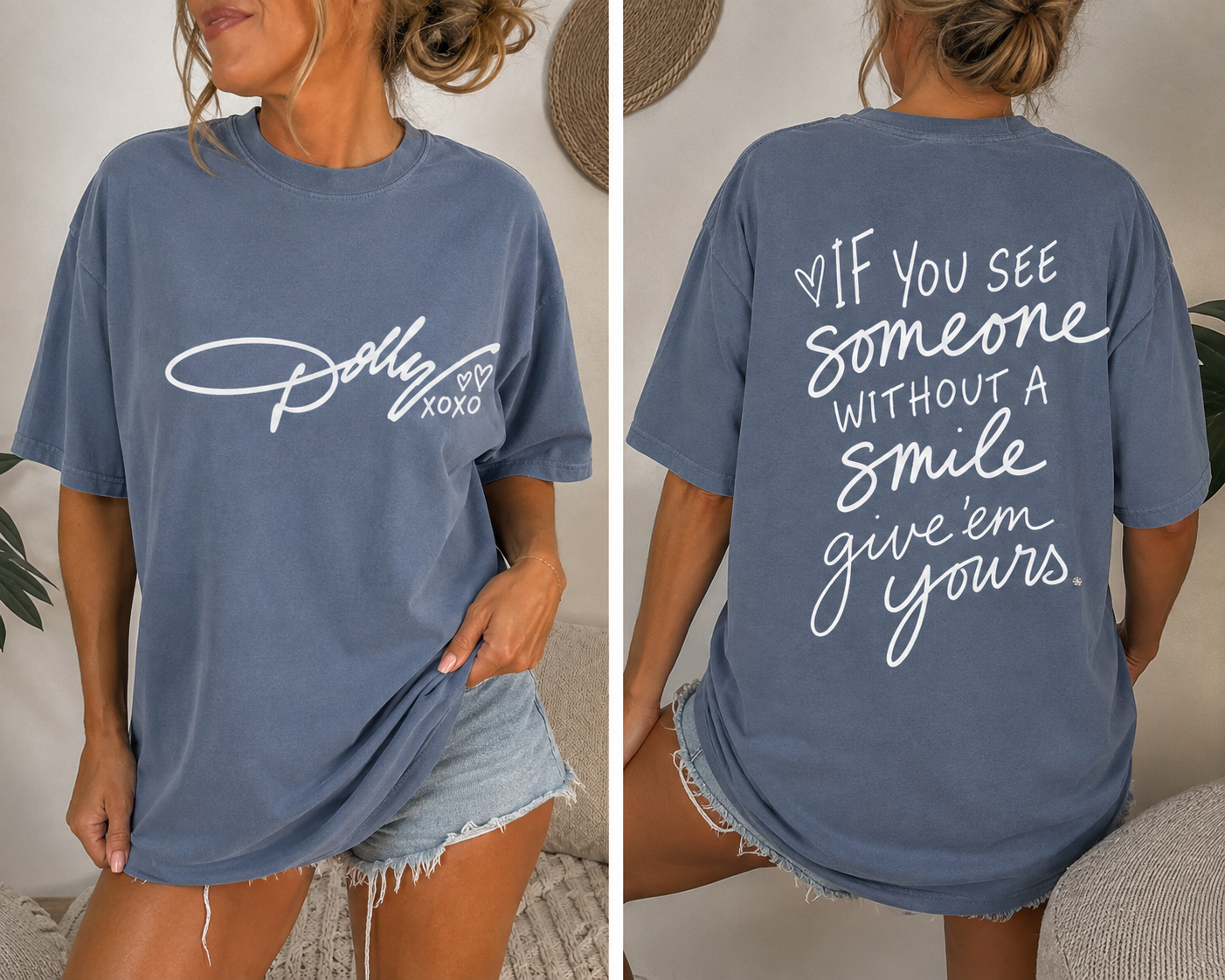Dolly XO Tee