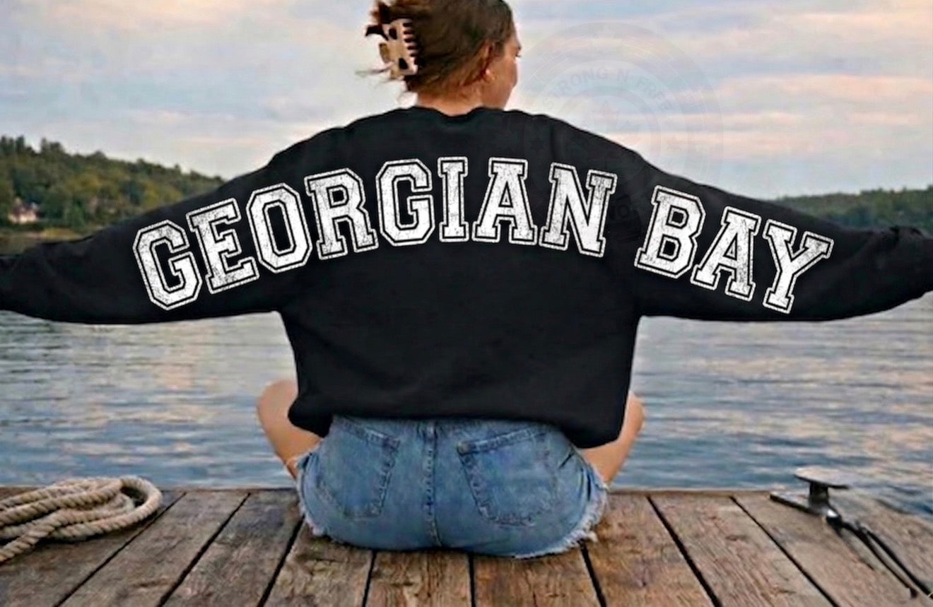 GEORGIAN BAY Crewneck