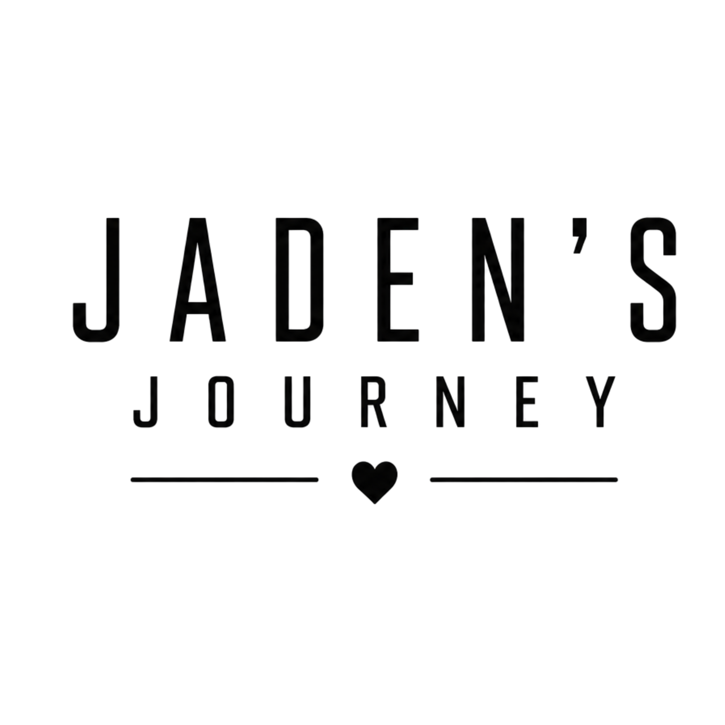 Jaden’s Journey Fundraiser Hoodie