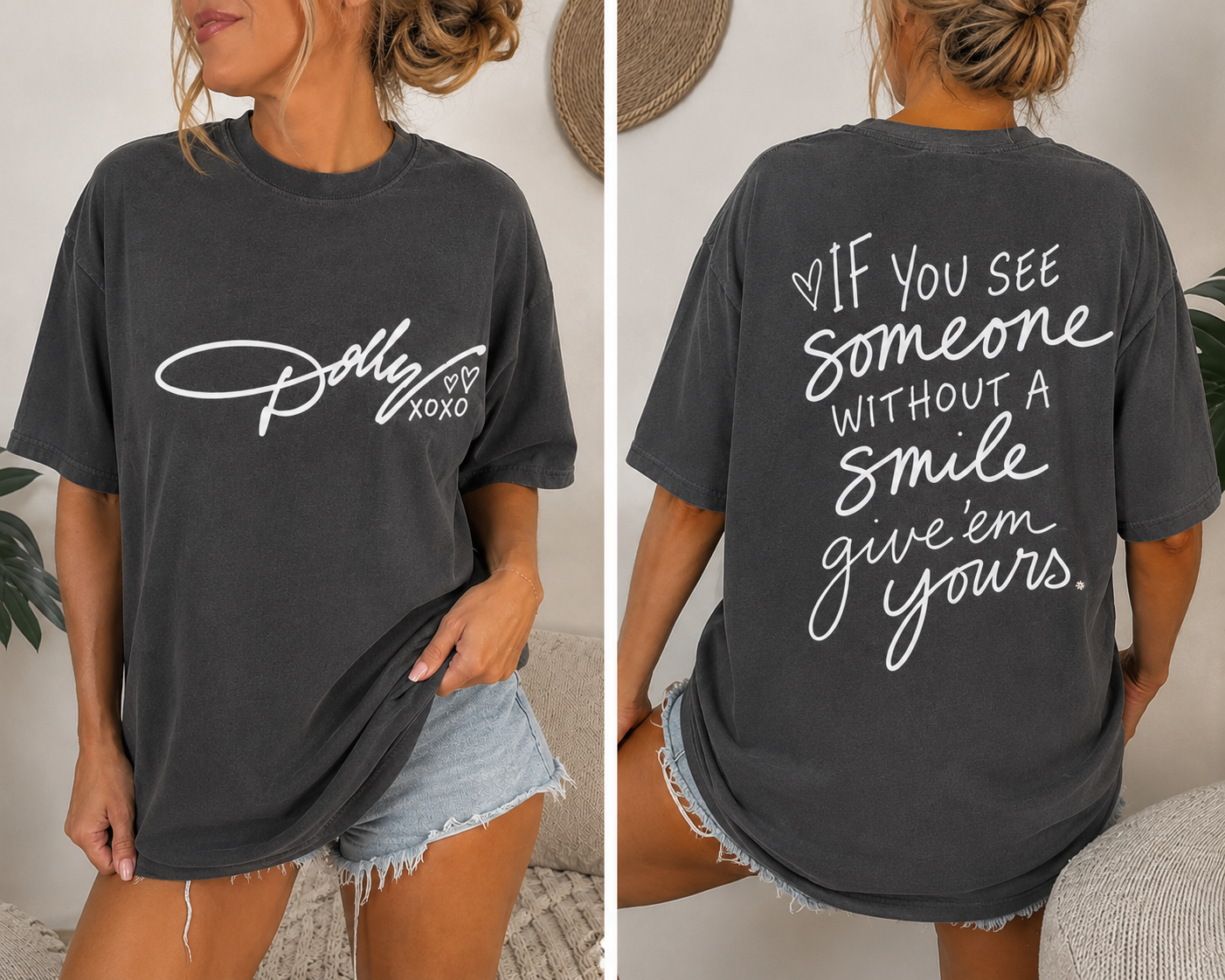 Dolly XO Tee